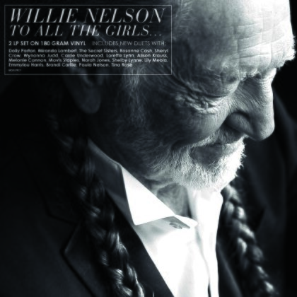 Willie Nelson - To All The Girls (2 LPs)