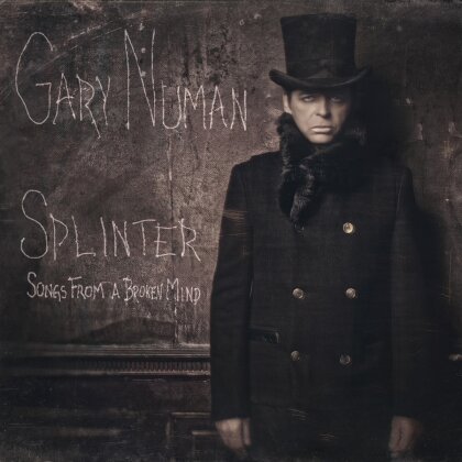 Gary Numan - Splinter (LP)