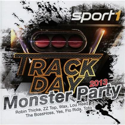 Trackday Monster Party 2013 (2 CDs)