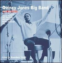 Quincy Jones - Free & Easy - Live In Sweden 1960
