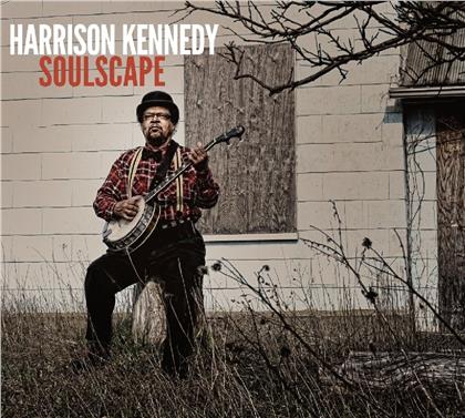 Harrison Kennedy - Soulscape