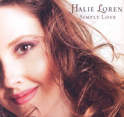 Halie Loren - Simply Love (Digipack)