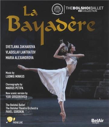 Ludwig Minkus (1826-1917), Pavel Sorokin & Bolshoi Theatre Orchestra - La Bayadere