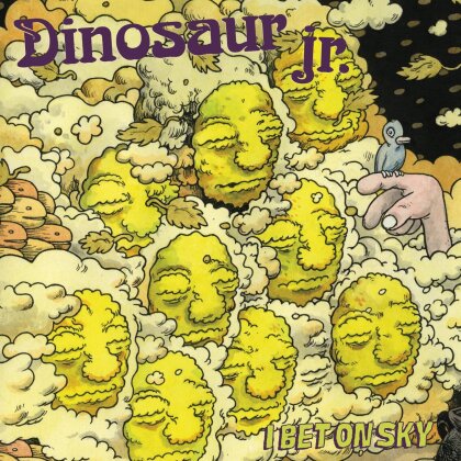 Dinosaur Jr. - I Bet On Sky - Jewelcase