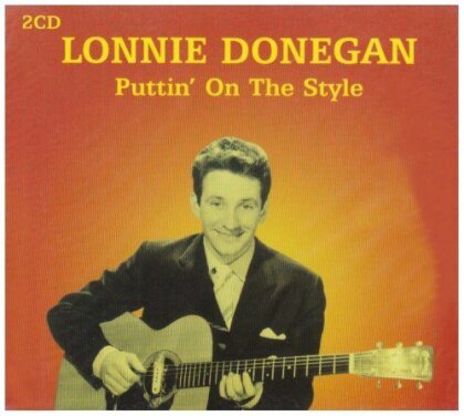 Lonnie Donegan - Puttin' On The Style (Limited Edition)