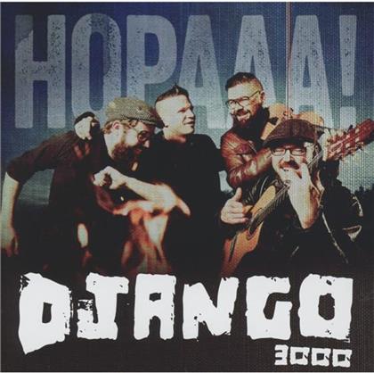 Django 3000 - Hopaaa!