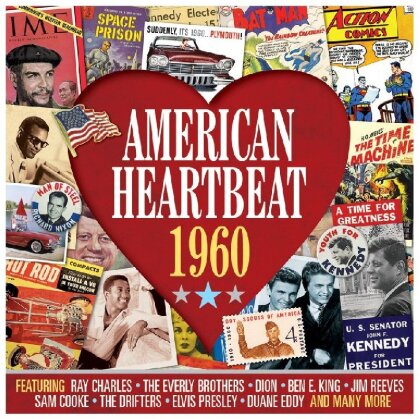 American Heartbeat: 1960 (2 CDs)