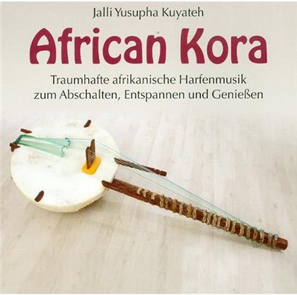 Jalli Yusupha Kuyateh - African Kora