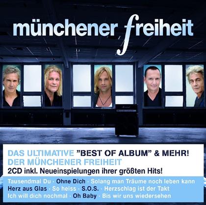 Münchener Freiheit - Mehr (Deluxe Edition, 2 CDs)