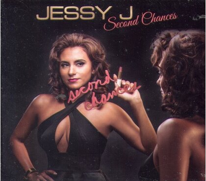 Jessy J (Jazz) - Second Chances