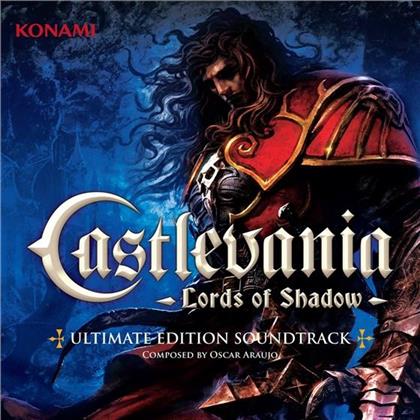 Oscar Araujo - Castlevania: Lords Of Shadow - OST (Ultimate Edition)