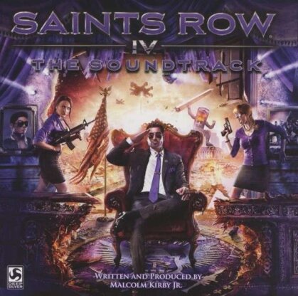 Saints Row Iv - OST