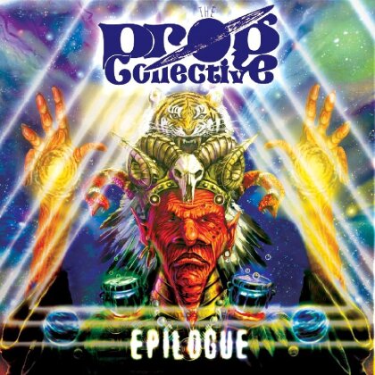 The Prog Collective - Epilogue (LP)