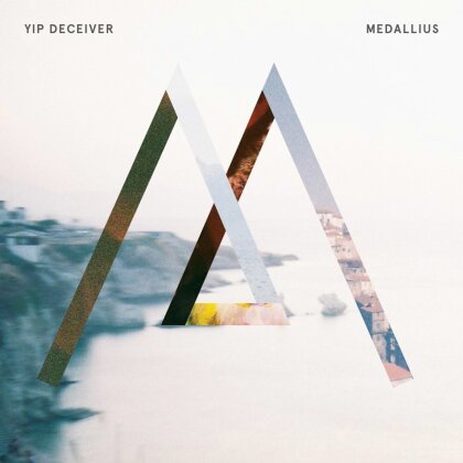 Yip Deceiver - Medallius (LP)