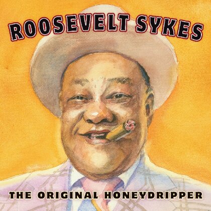 Roosevelt Sykes - Original Honeydripper