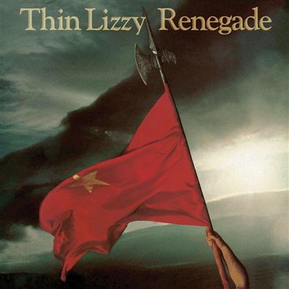 Thin Lizzy - Renegade (Expanded Edition, Versione Rimasterizzata)
