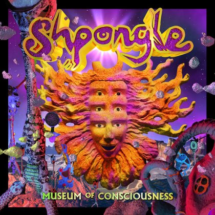 Shpongle - Museum Of Consciousness (2 LPs)