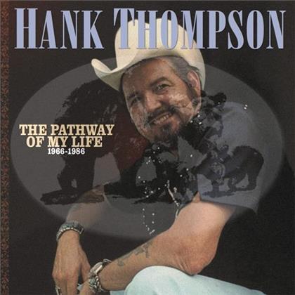 Hank Thompson - Pathway Of My Life - Box Set (8 CDs)