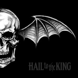 Avenged Sevenfold - Hail To The King - + T-Shirt L