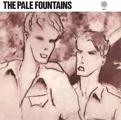 The Pale Fountains - Something On My Mind (LP + CD)