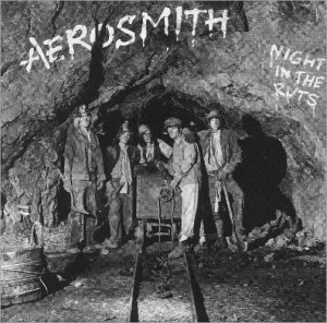 Aerosmith - Night In The ruts - Reissue (Japan Edition)
