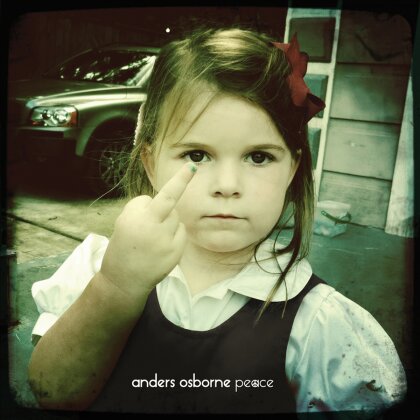 Anders Osborne - Peace