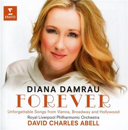 Diana Damrau, David Charles Abell & Royal Liverpool Philharmonic Orchestra - Forever
