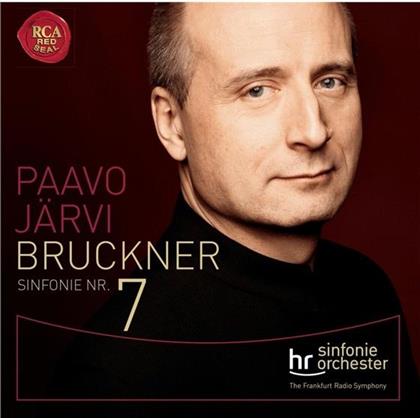 Frankfurt Radio Symphony Orchestra, Anton Bruckner (1824-1896) & Paavo Järvi - Sinfonie Nr. 7