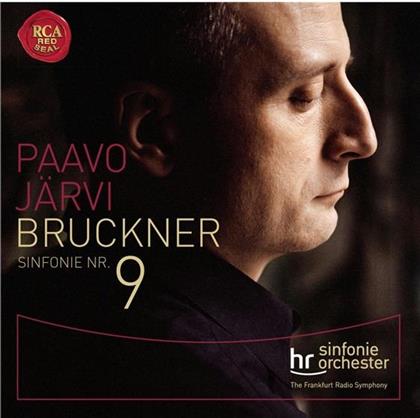 Frankfurt Radio Symphony Orchestra, Anton Bruckner (1824-1896) & Paavo Järvi - Sinfonie Nr. 9