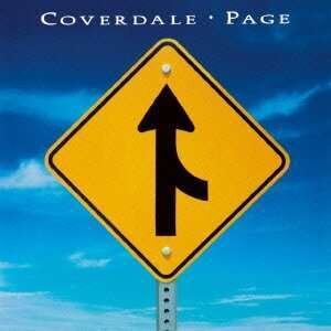 Coverdale/Page, David Coverdale (Whitesnake) & Jimmy Page - --- - Reissue (Japan Edition)