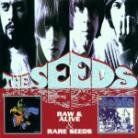 The Seeds - Raw & Alive (LP)