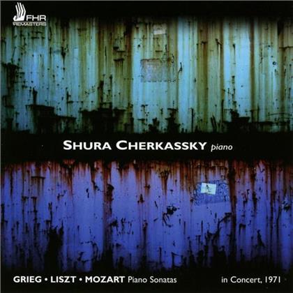 Shura Cherkassky - Shura Cherkassky In Konzert 1971 : Klavierwerke