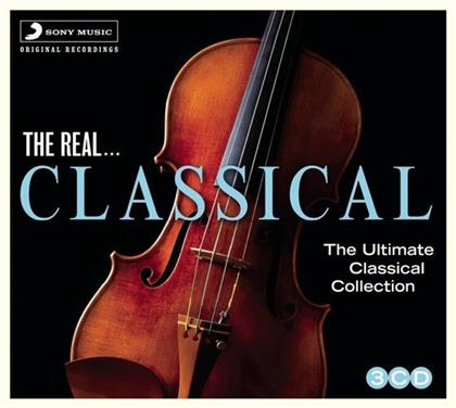 Various - The Real... Classical (3 CDs)