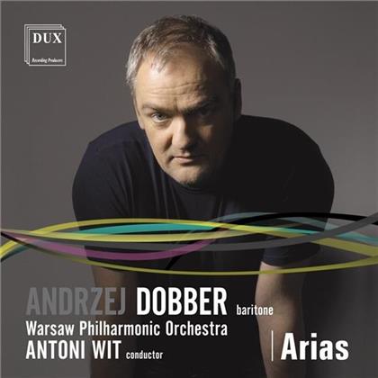 Andrzej Dobber & Divers Komponisten - Arien Aus Opern Von Verdi, Borodi