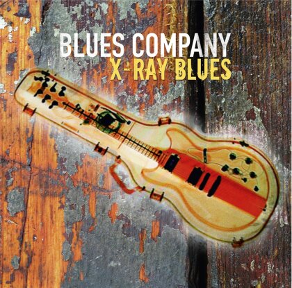 Blues Company - X-Ray Blues