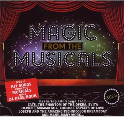 Magic Musicals - Various (3 CDs)