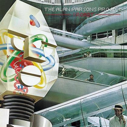 The Alan Parsons Project - I Robot - Legacy Edition Digipack (Japan Edition)