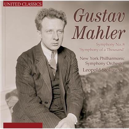 Frances Yeend (Sopran), Uta Graf, Camilla Williams & Gustav Mahler (1860-1911) - Sinfonie Nr8 - Symphony Of A Thousand