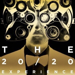 Justin Timberlake - 20/20 Experience - Complete Experience (Japan Edition, 2 CDs)