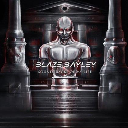 Blaze Bayley (Wolfsbane/Iron Maiden) - Soundtracks Of My Life (2 CD)