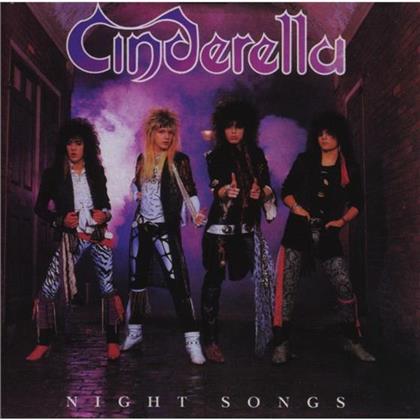 Cinderella - Night Songs (Version nouvelle)