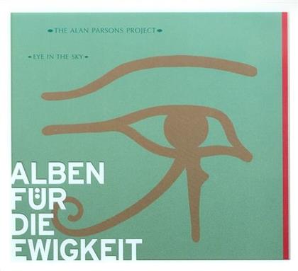 The Alan Parsons Project - Eye In The Sky - Alben Für Die Ewigkeit