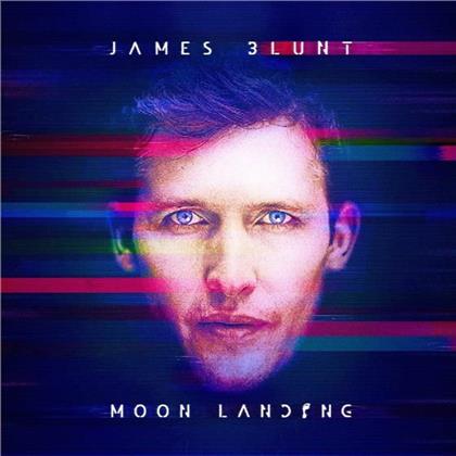 James Blunt - Moon Landing - Limited