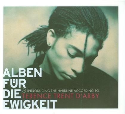 Terence Trent D'Arby - Introducing The Hardline According To Terence Trent d'Arby - Alben Für Die Ewigkeit