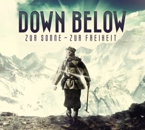 Down Below - Zur Sonne - Zur Freiheit - Box Set (4 CDs)