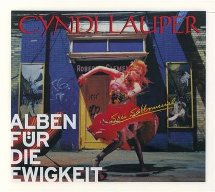 Cyndi Lauper - She's So Unusual (Alben Für Die Ewigkeit)