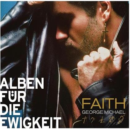 George Michael - Faith - (Alben Für Die Ewigkeit)