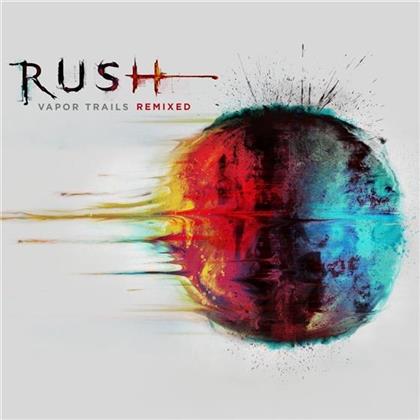 Rush - Vapor Trails - Remixed