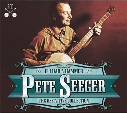 Pete Seeger - If I Had A Hammer (2 CDs)