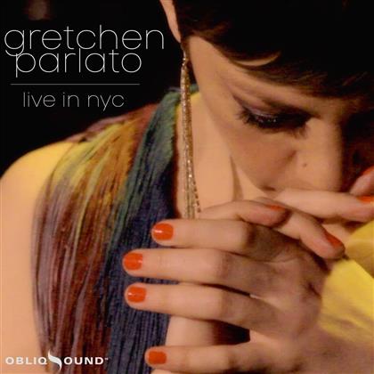 Gretchen Parlato - Live In NYC (CD + DVD)